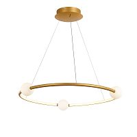 Подвесной светильник MD19001035-1B gold