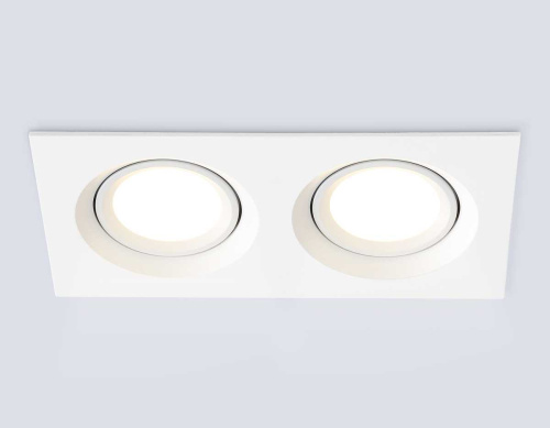 Светильник встраиваемый поворотный AMBRELLA LIGHT TECHNO SPOT TN1145 фото 7