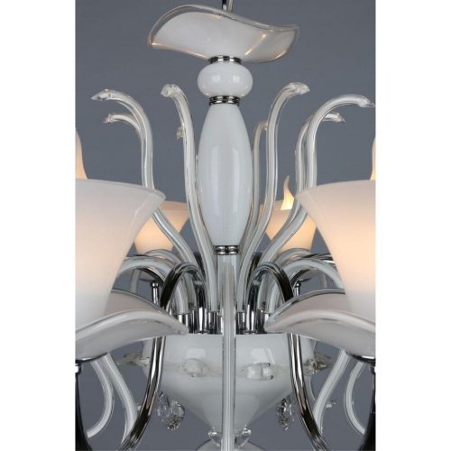 Люстра подвесная OML-77403-08 фото 2