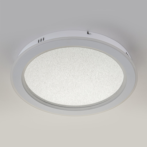 Потолочный светильник Escada 607/S LED*40W White фото 4