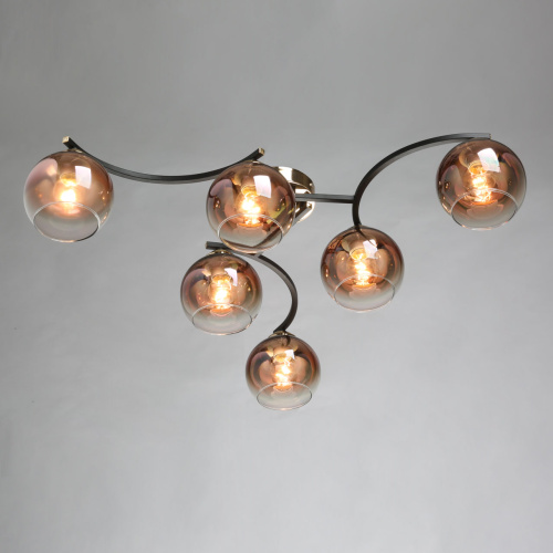 Люстра потолочная De City Вита 220013306 фото 7