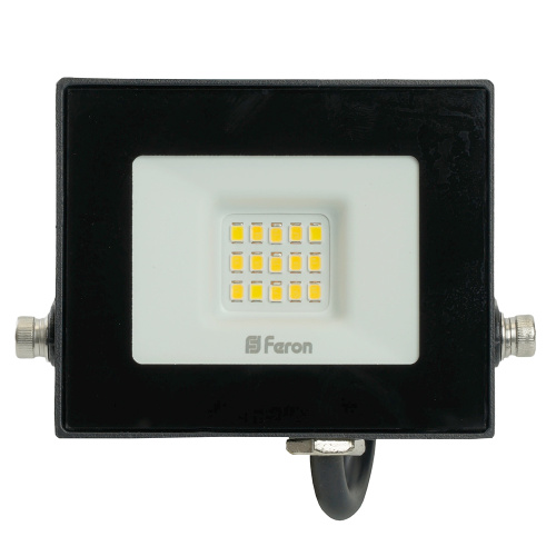 Светодиодный прожектор Feron LL-919 IP65 20W 4000K фото 7