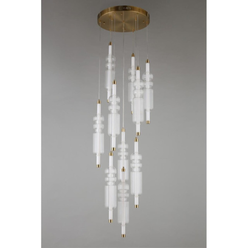 Люстра потолочная OML-51806-37 фото 5 Люстра потолочная OML-51806-37 фото 5