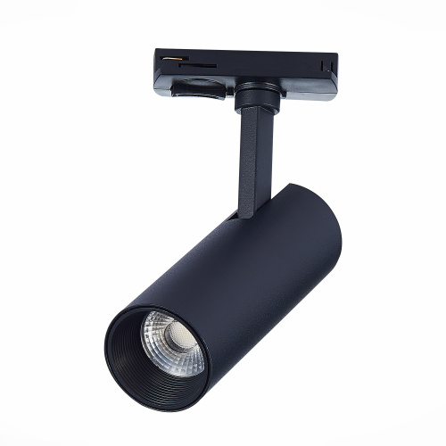 ST350.446.10.36 Св-к трек. Черный LED 1*10W 4000K 900Lm Ra?90 36° IP20 L137xW49xH171 100-240V BASE фото 6