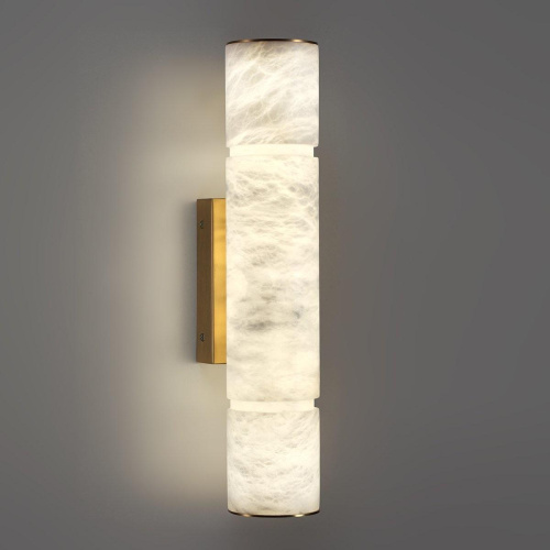 Настенный светодиодный светильник Odeon Light L-Vision Marbella 6674/12WL фото 3
