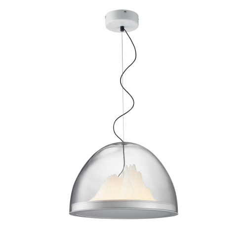 Подвесной светильник 8820P clear/white фото 3