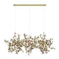 10101/3S Gold Подвесной светильник LOFT IT Spark