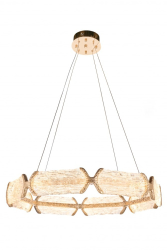 Люстра подвесная Epico Gold FL1050-6P фото 12 Люстра подвесная Epico Gold FL1050-6P фото 12