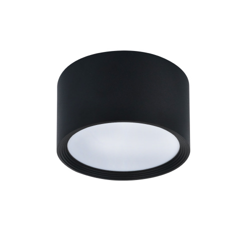 Потолочный светильник Escada 20005SMU/03 LED 12W 4200K черный матовый фото 2