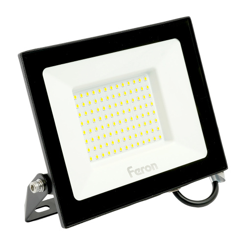 Светодиодный прожектор Feron LL-922 IP65 100W 6400K