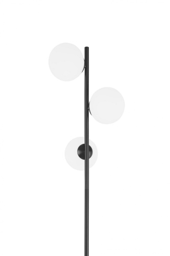 Торшер Lumina Deco Fredica LDF 6030-3 BK фото 4 Торшер Lumina Deco Fredica LDF 6030-3 BK фото 4