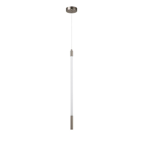 Подвесной светодиодный светильник Indigo FILATO 14008/1P Nickel V000052L фото 3