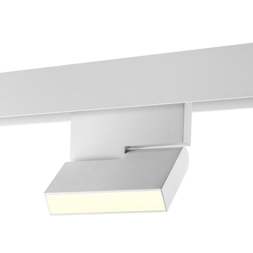 Трековый светодиодный светильник для низковольтного шинопровода Novotech Shino Flum 359204 фото 3