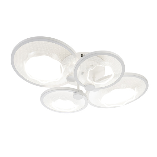 Потолочный светильник Escada 10261/4 LED*68W White Потолочный светильник Escada 10261/4 LED*68W White