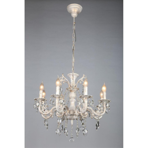 Люстра подвесная OML-79003-08 фото 8