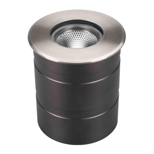 Встраиваемый светодиодный светильник Arlight LTD-GROUND-R110-15W Day4000 033578 Встраиваемый светодиодный светильник Arlight LTD-GROUND-R110-15W Day4000 033578