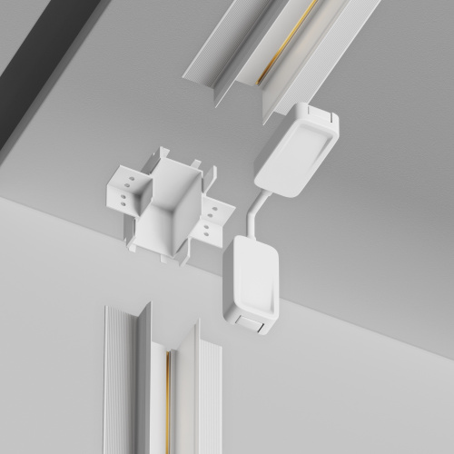 Комплектующие для встраиваемой трековой системы Technical TRA084CT-12W фото 4