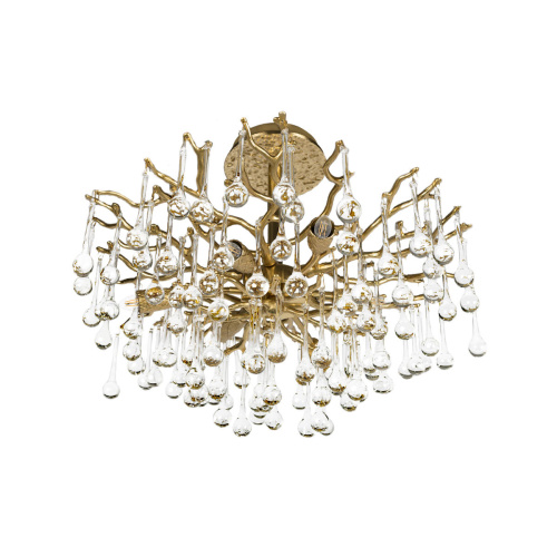 10351/460C AB Потолочная люстра LOFT IT Coral фото 4