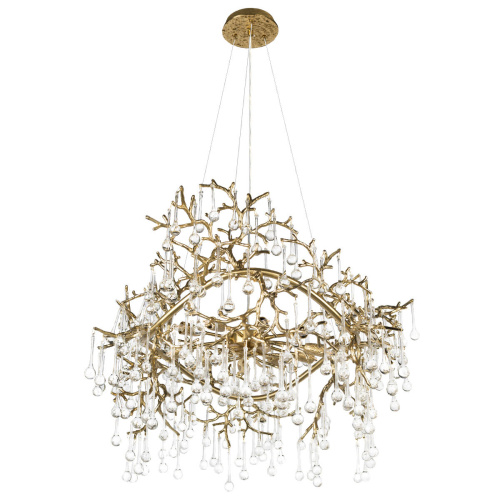 10351/800 AB Подвесная люстра LOFT IT Coral фото 2 10351/800 AB Подвесная люстра LOFT IT Coral фото 2