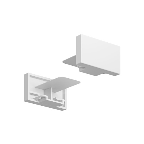 TR1107-WH Заглушка белая фото 3