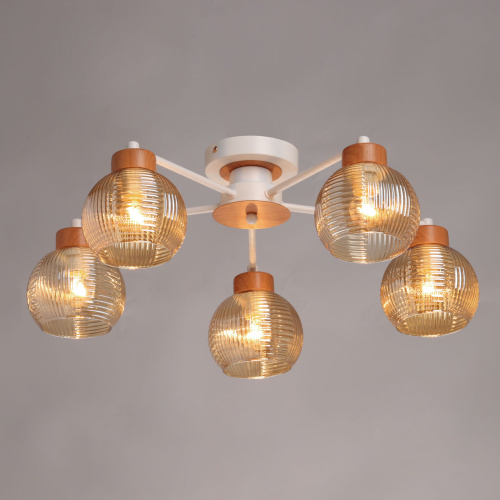 Люстра потолочная De City Альфа 324018505 фото 7