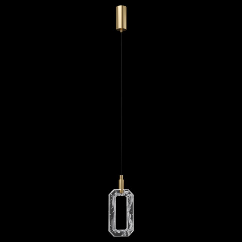 Подвесной светильник Flagranti Brass FL1173-1P