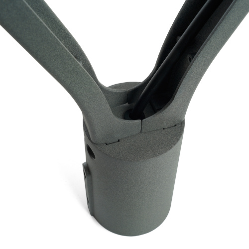 Светильник уличный FERON, SP7030, 50W 6000lm 5000K, серый фото 6