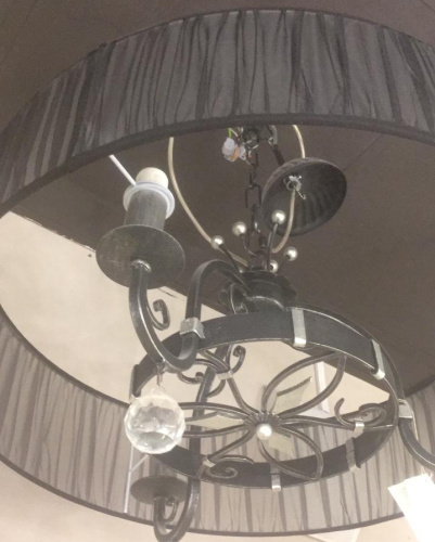 Люстра 6578/3 V0792 XP фото 3 Люстра 6578/3 V0792 XP фото 3