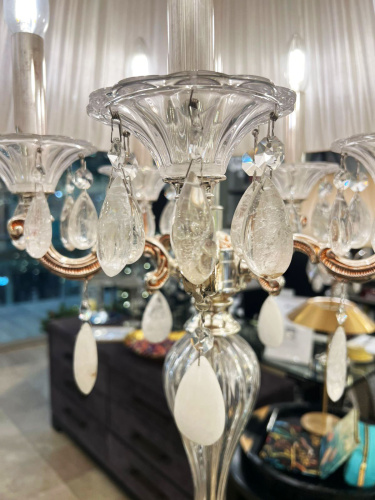 Торшер ML11027048-5B фото 4