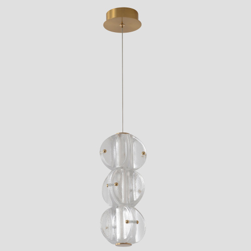 Светильник подвесной Crystal Lux RICH SP12W LED фото 2 Светильник подвесной Crystal Lux RICH SP12W LED фото 2