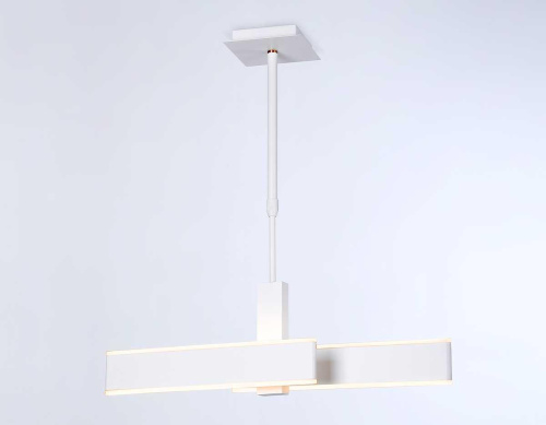 Подвесной светодиодный светильник Ambrella light Acrylica Original FL FA6666 фото 3