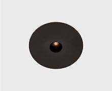 IT06-6024 black 3000K светильник встраиваемый