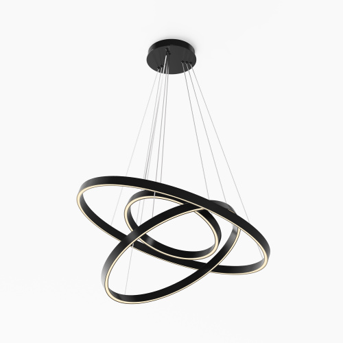 Подвесной светильник Maytoni MOD058PL-L100BK фото 5