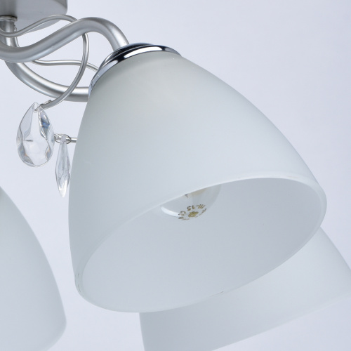 Люстра потолочная De City Нежность 676013005 фото 5