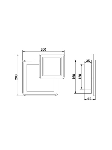 Настенный светильник (бра) Freya FR10027WL-L13B фото 4