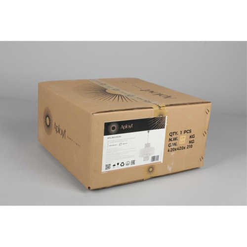 Люстра подвесная APL.841.03.04 фото 3 Люстра подвесная APL.841.03.04 фото 3