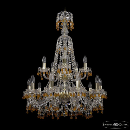 Люстра хрустальная 1410/10+5/240/XL-91/2d G V1003 Bohemia Ivele Crystal (Богемия Ивеле Кристалл) Люстра хрустальная 1410/10+5/240/XL-91/2d G V1003 Bohemia Ivele Crystal (Богемия Ивеле Кристалл)