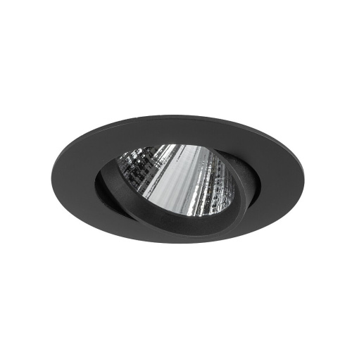 Встраиваемый светильник Nowodvorski Egina Led Black 10553 фото 5