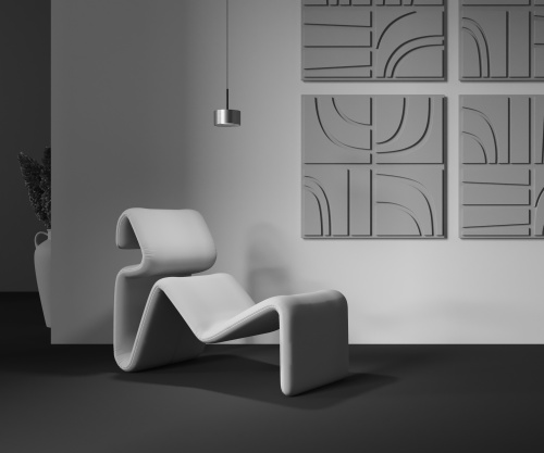 Подвесной светильник Technical P102PL-12W4K-BS фото 7