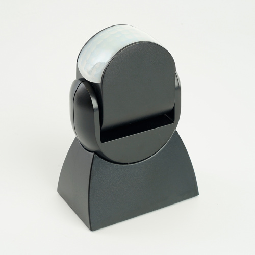 Датчик движения 1200W 12m 180° чёрный, SEN18 фото 7