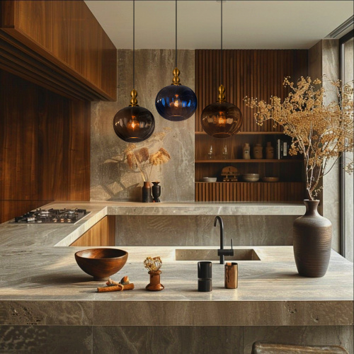 10426 Smoke Подвесной светильник LOFT IT Melon фото 10