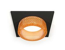 Комплект встраиваемого светильника Ambrella light Techno Spot XC (C6521, N6154) XC6521044