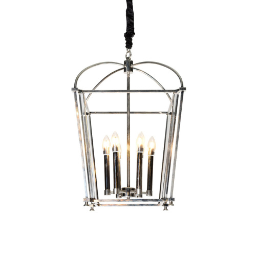 Люстра BRCH9123 nickel Люстра BRCH9123 nickel