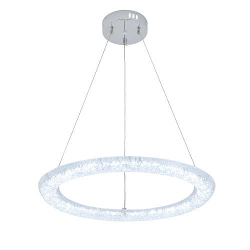 Подвесной светильник Escada 10293/1 LED*60W Chrome/Clear фото 3