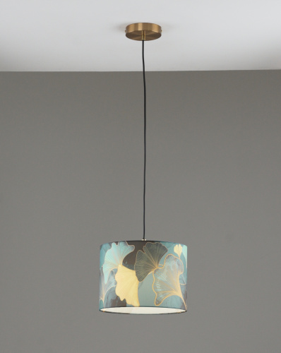 Светильник подвесной Moderli V11510-1P Gingko фото 6