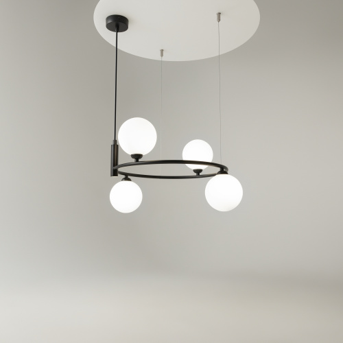 Подвесной светильник Maytoni MOD013PL-04B фото 9