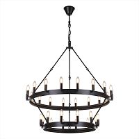 Подвесная люстра Citilux Смитсон CL470230