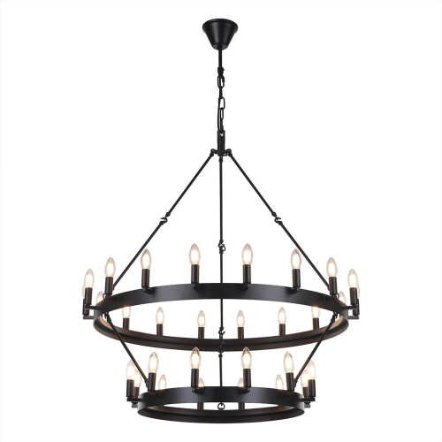 Подвесная люстра Citilux Смитсон CL470230