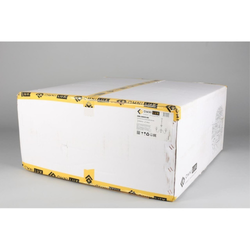 Люстра подвесная OML-84603-08 фото 3