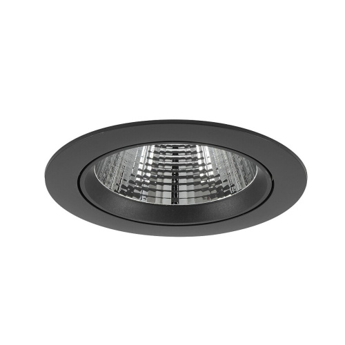 Встраиваемый светильник Nowodvorski Egina Led Black 10558 фото 6 Встраиваемый светильник Nowodvorski Egina Led Black 10558 фото 6